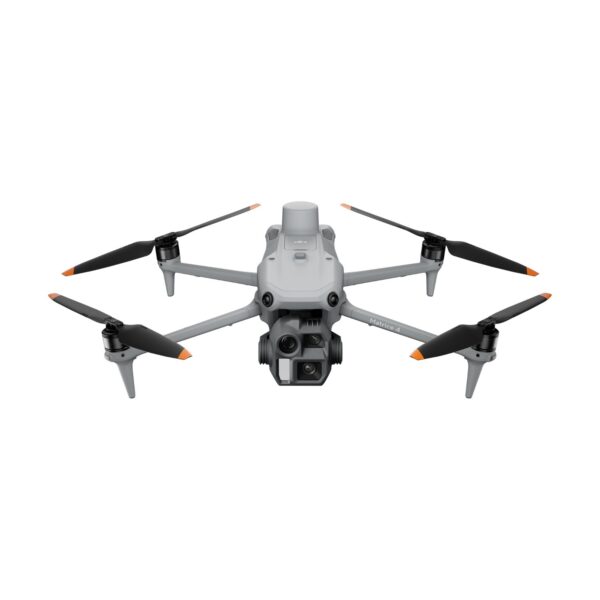 2 - Front-top angle DJI Matrice 4E (M4E) Universal Edition