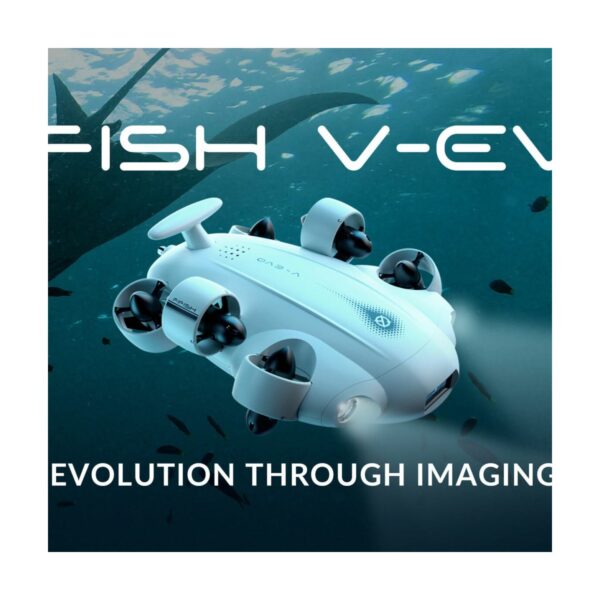 QYSEA FIFISH V-EVO Underwater ROV