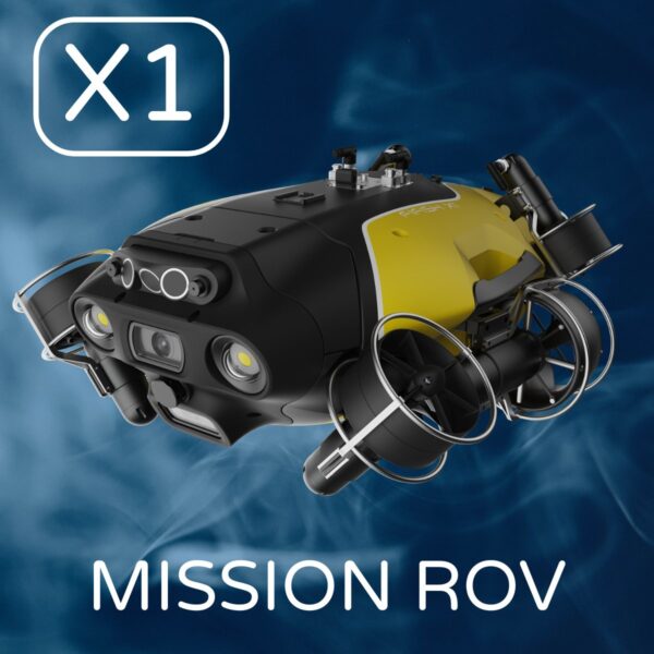 fifishx1-gallery-01 FIFISH X1 روبوت استكشاف تحت الماء