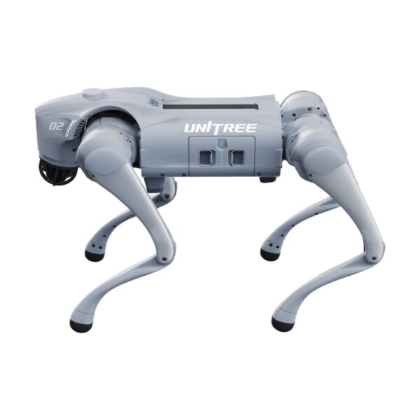 go2-gallery-01 Unitree Go2 Quadruped Robot