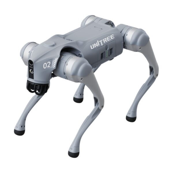 go2-gallery-03 Unitree Go2 Quadruped Robot