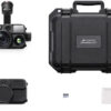 Stacked from 8 images. Method=A (R=8,S=4) DJI Zenmuse H30T studio shot — full sensor array