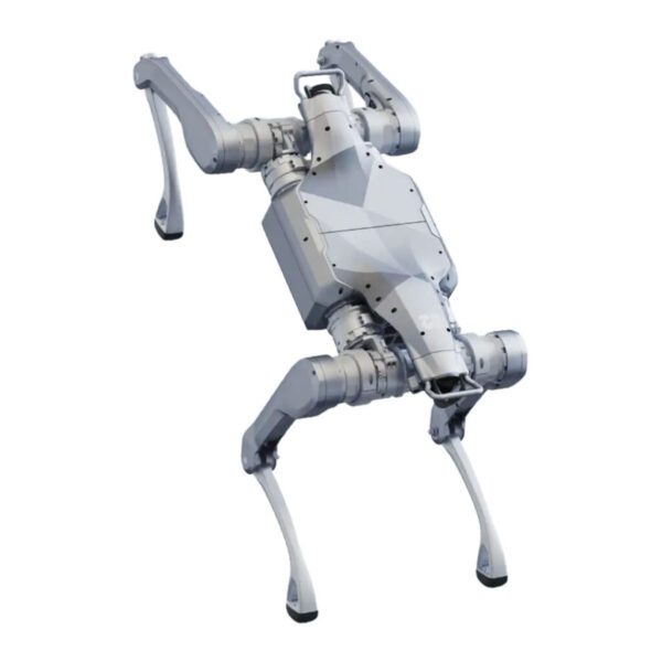 unitree-a2-xboom-02 Unitree A2 Industrial Quadruped Robot