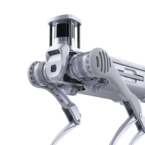 unitree-b2-gallery-03 Unitree B2 Industrial Quadruped Robot