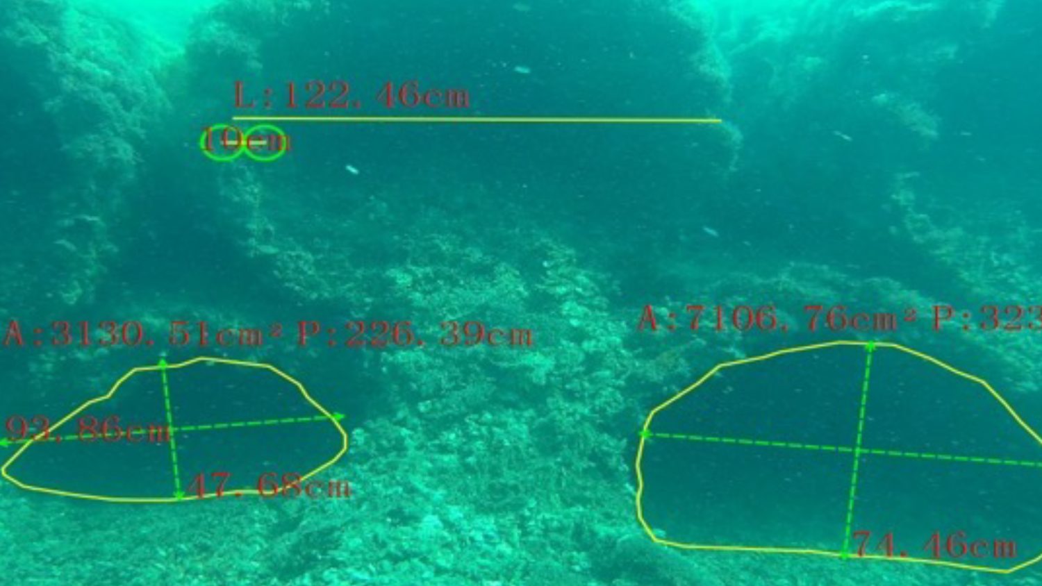 FIFISH W6 NAVI QY-MT underwater precision measurement