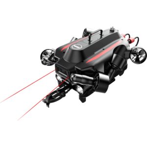 w6navi-gallery-01 FIFISH W6 NAVI Maritime ROV