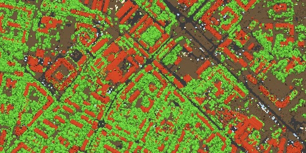 Dense Point Cloud Editing & Classification