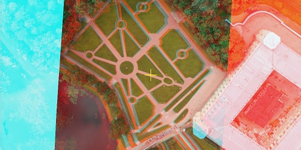 Agisoft Metashape capability