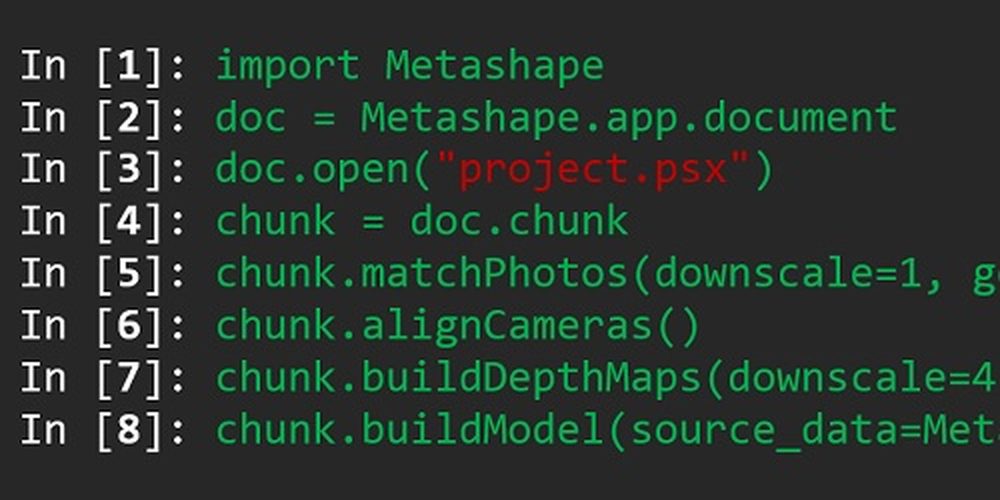 Automation: Python & Java API