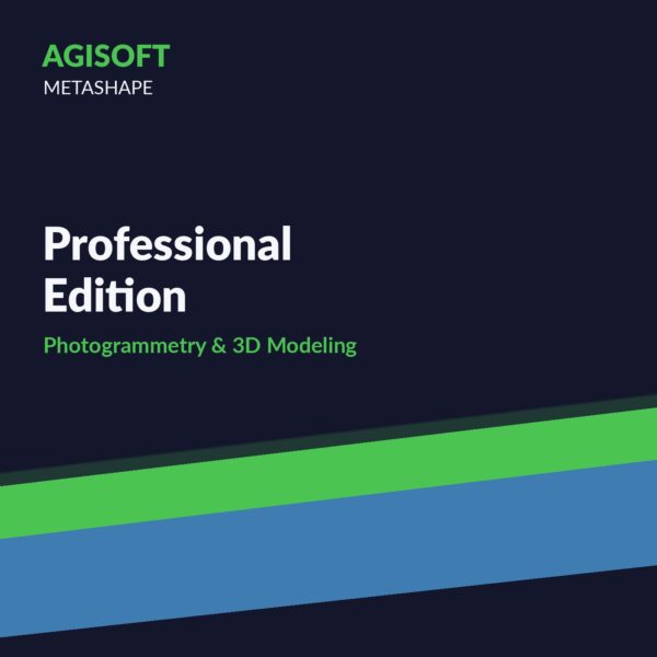 Agisoft Metashape Professional Edition