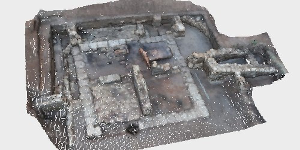 Dense Point Cloud Generation