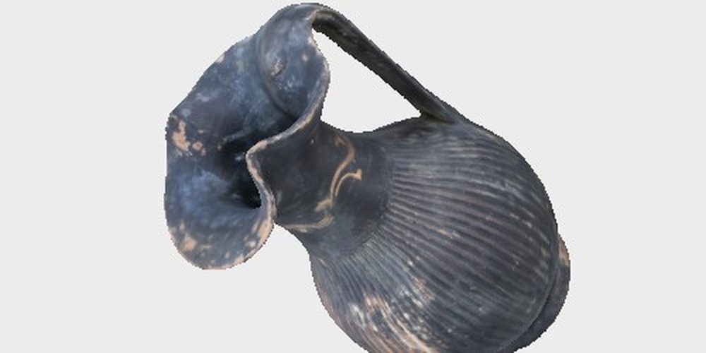 3D Model Generation & Texturing
