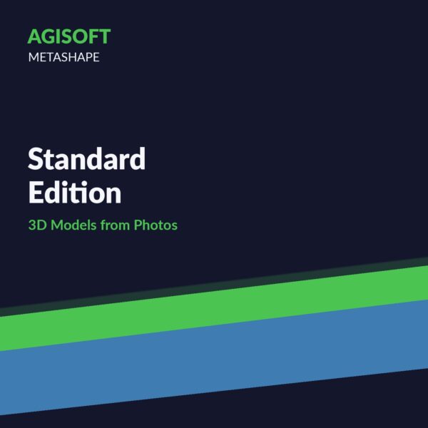 Agisoft Metashape Standard Edition