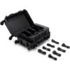 bs100-gallery-04 DJI BS100 Intelligent Battery Station open showing battery bays