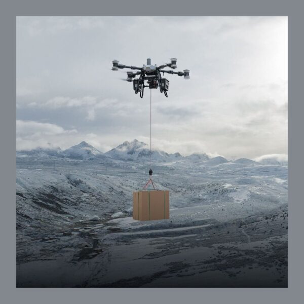 DJI FlyCart 100