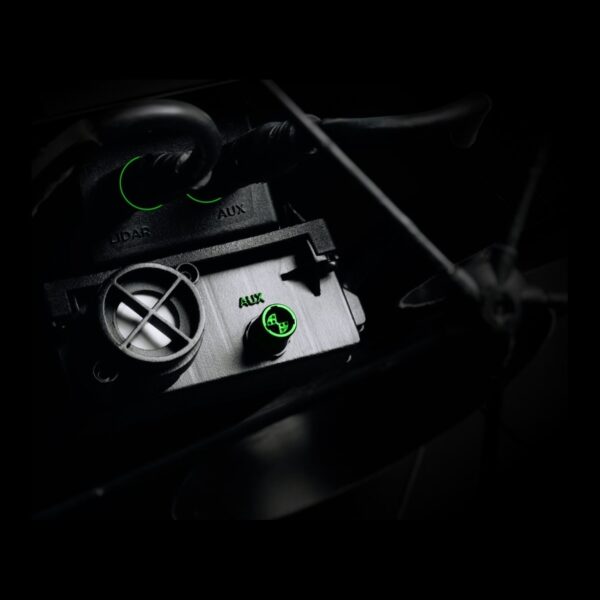 Flyability Elios 3 Flammable Gas Sensor