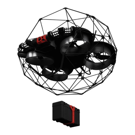 Flyability Elios 3 Surveying Payload