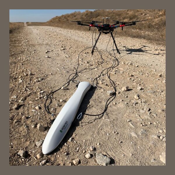 Geometrics MagArrow II UAV-Enabled Magnetometer