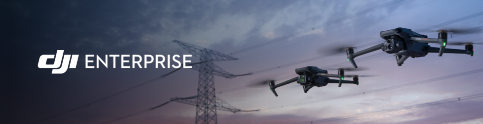 DJI Enterprise authorized dealer