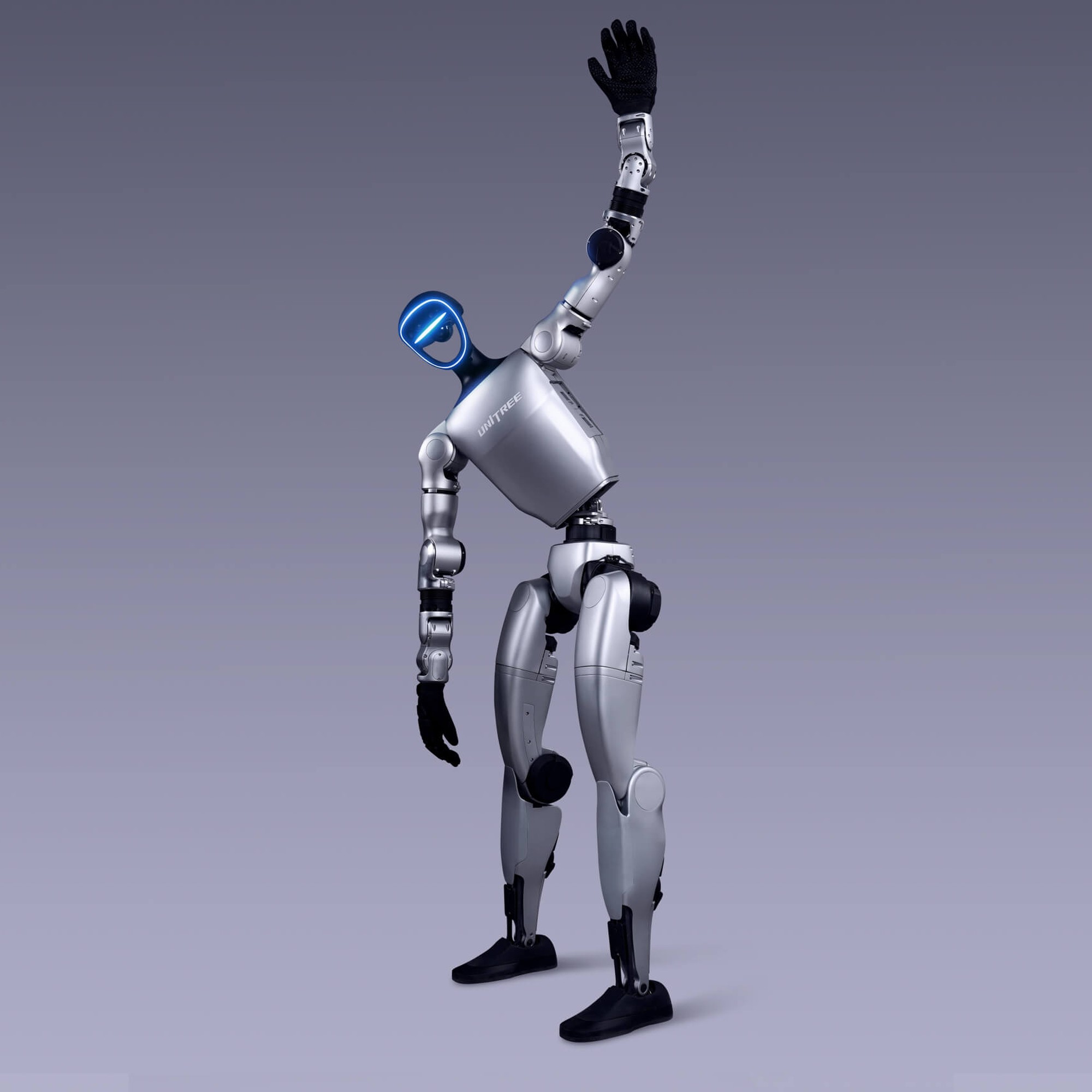 Unitree G1 humanoid robot
