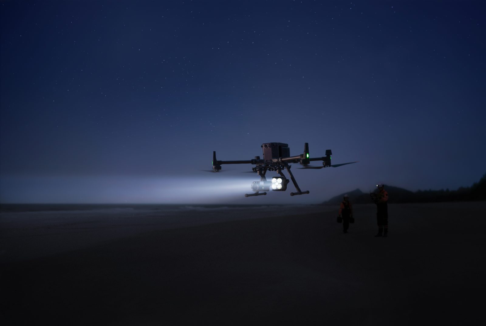 DJI Zenmuse S1 survey payload