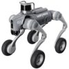 Unitree Go2-W Wheeled Quadruped Robot