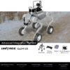 Unitree Go2-W Wheeled Quadruped Robot