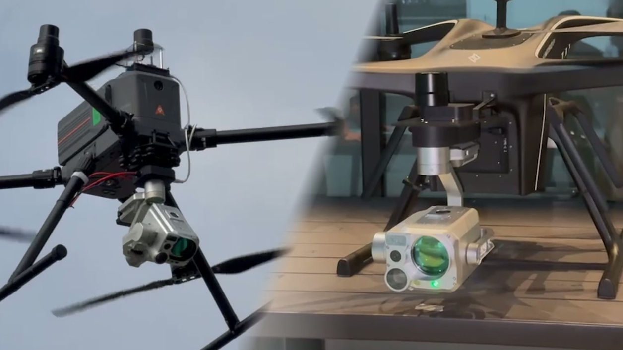 Ground robot and non-DJI integration