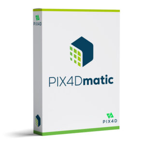 pix4d-pix4dmatic-box PIX4Dmatic Large-Scale Photogrammetry Software