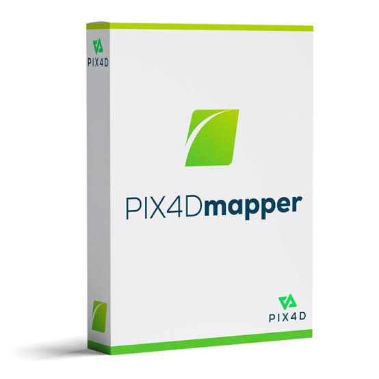 pix4d-pix4dmpper-box PIX4Dmapper Photogrammetry Software
