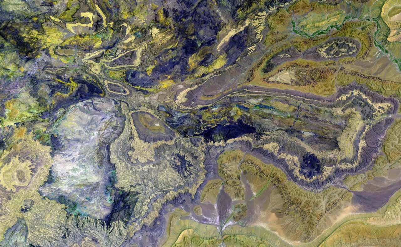 Mineral detection