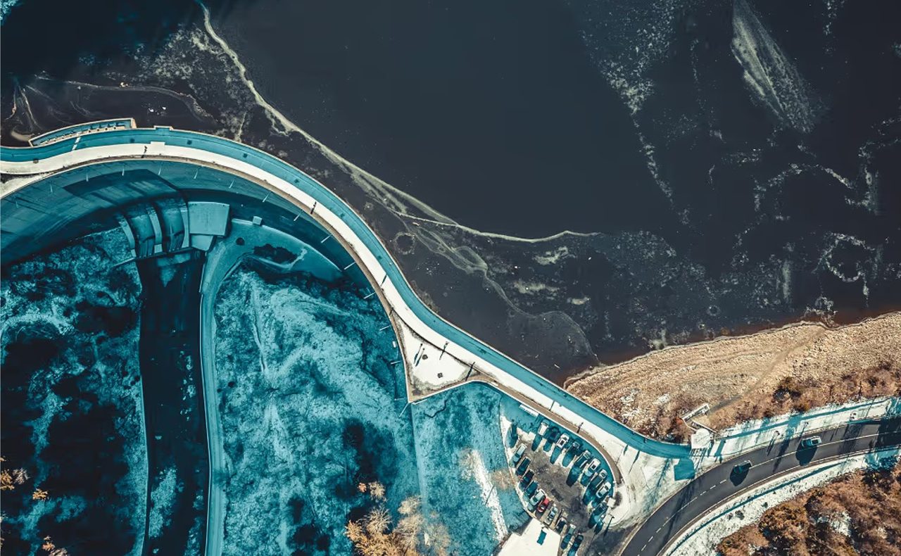 Tailings dam monitoring