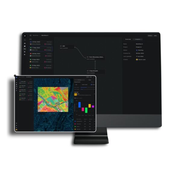 Aurora by Pixxel — Earth Observation Studio