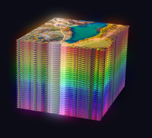 Hyperspectral imaging