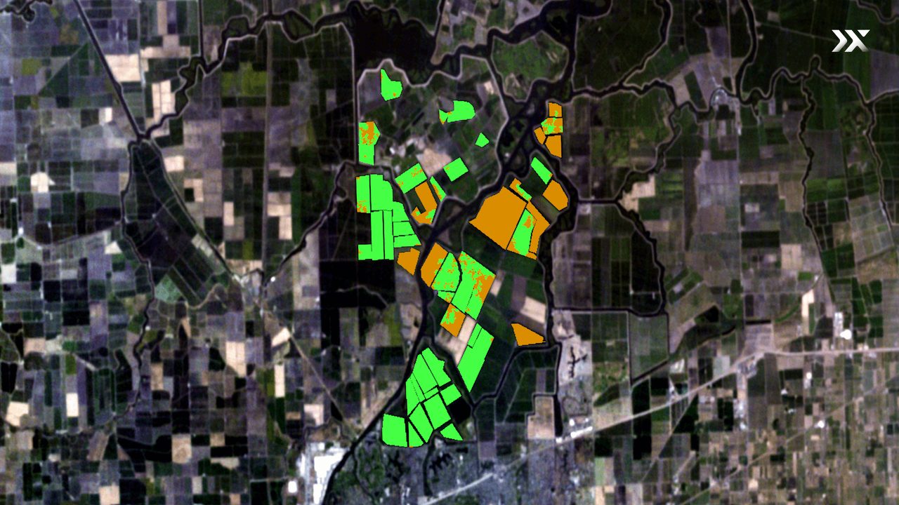 Central Valley, California, U.S.A.