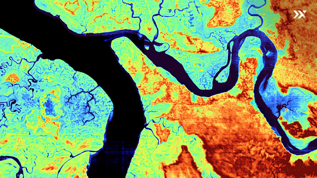 Saloum Delta, Senegal