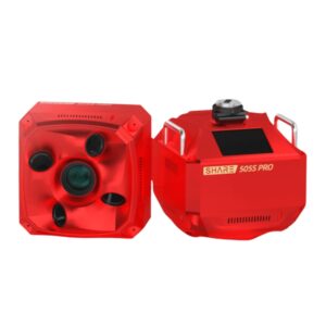 SHARE 5 Series 510 MP Oblique Aerial Survey Camera
