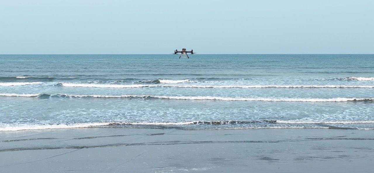 Coastal and field sampling