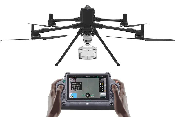 Rugged field-ready system