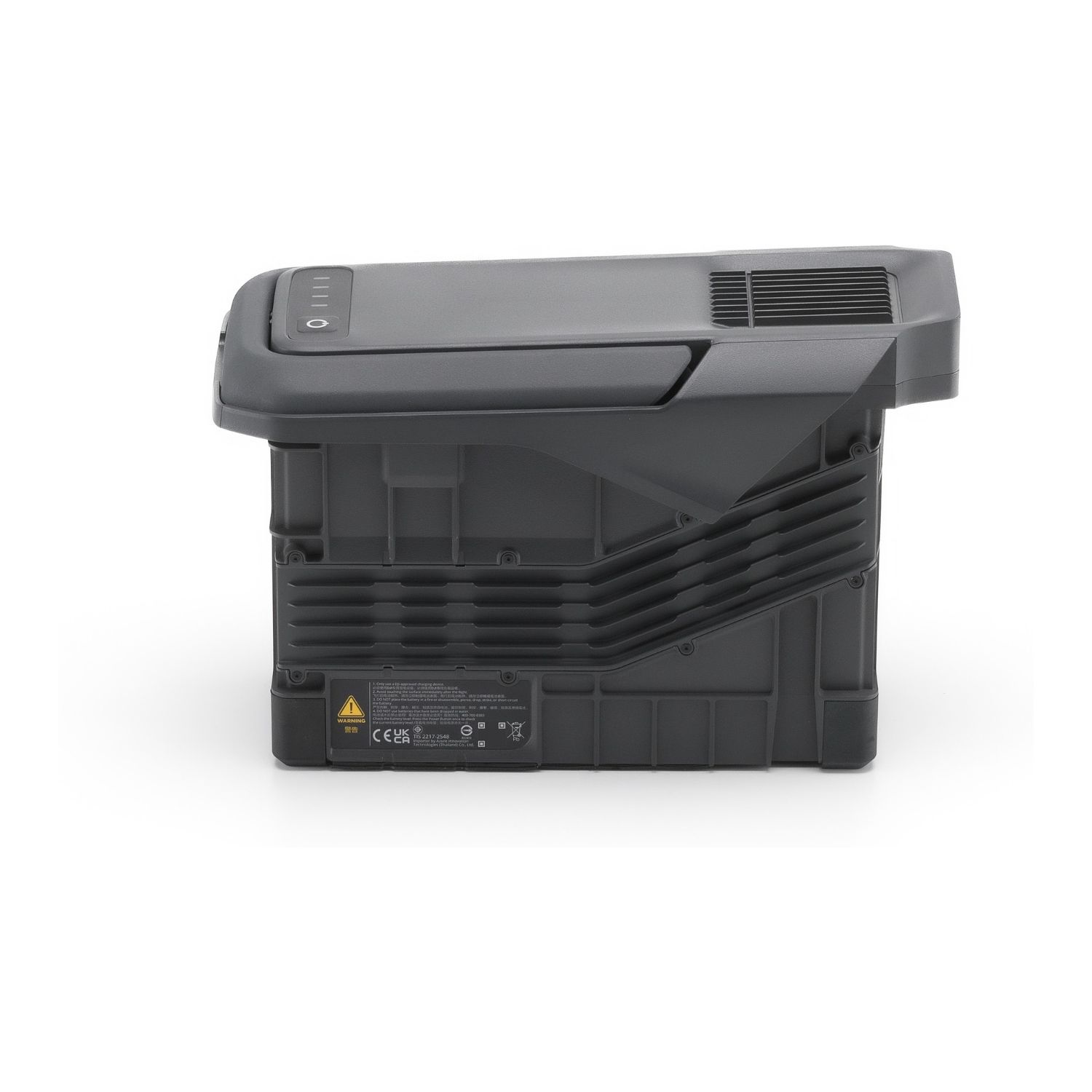 Self-heating & enhanced heat dissipation