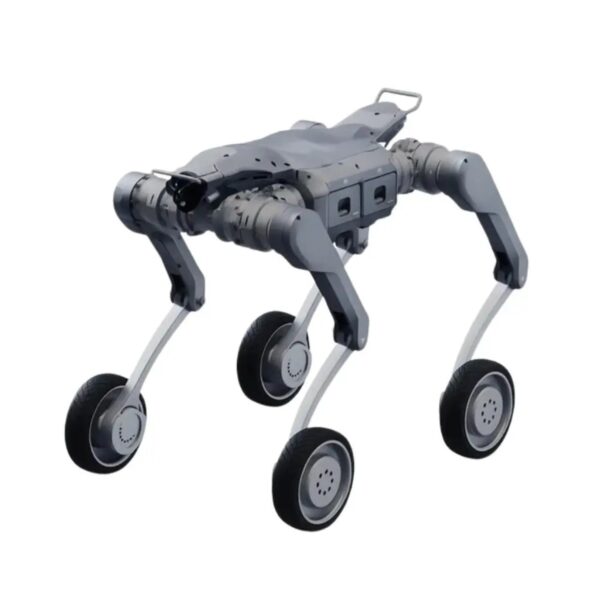 unitree-a2-w-gallery-02 Unitree A2-W Wheeled Industrial Quadruped Robot