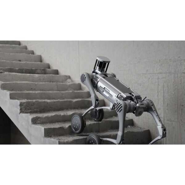 unitree-b2w-gallery-03 Unitree B2-W Industrial Wheeled Quadruped Robot