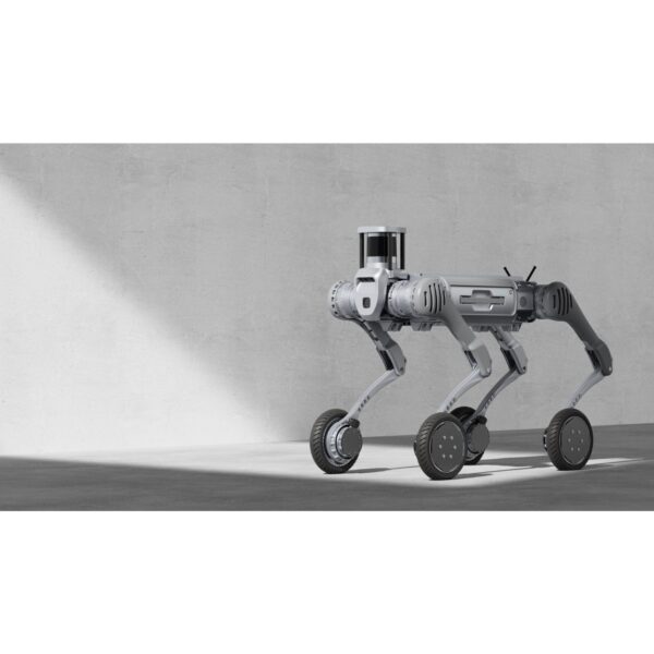 unitree-b2w-gallery-05 Unitree B2-W Industrial Wheeled Quadruped Robot