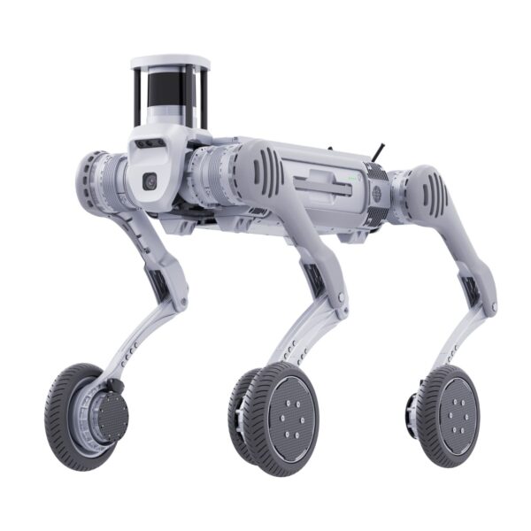 unitree-b2w-gallery-06 Unitree B2-W Industrial Wheeled Quadruped Robot