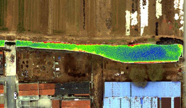 Water environment survey