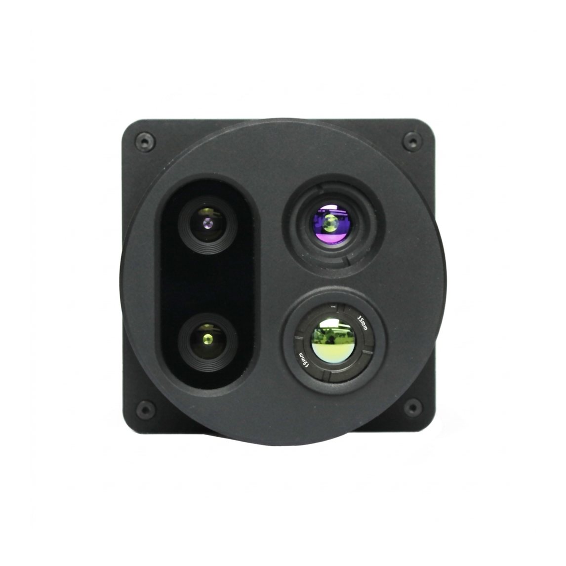 Yusense AQ300 Pro 7-Channel Wideband Multispectral Camera