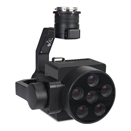 Yusense AQ600 Pro 5-Band Video Multispectral Camera