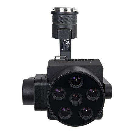 Yusense AQ600 Pro 5-Band Video Multispectral Camera