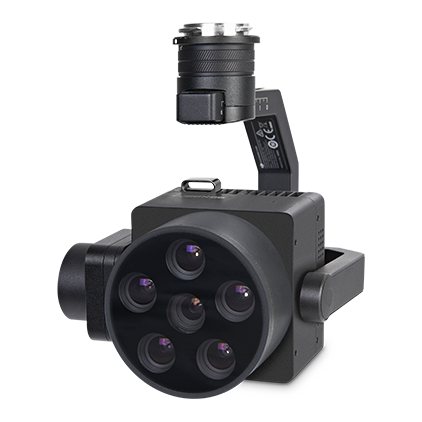 Yusense AQ600 Pro 5-Band Video Multispectral Camera
