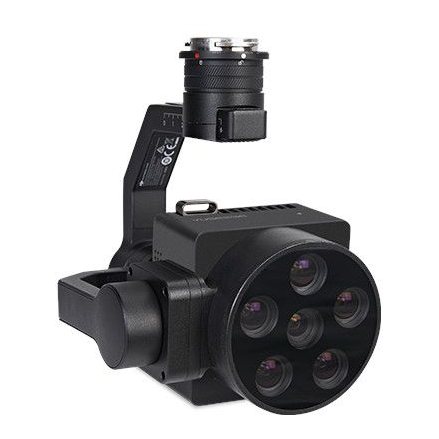 Yusense AQ600 Pro 5-Band Video Multispectral Camera